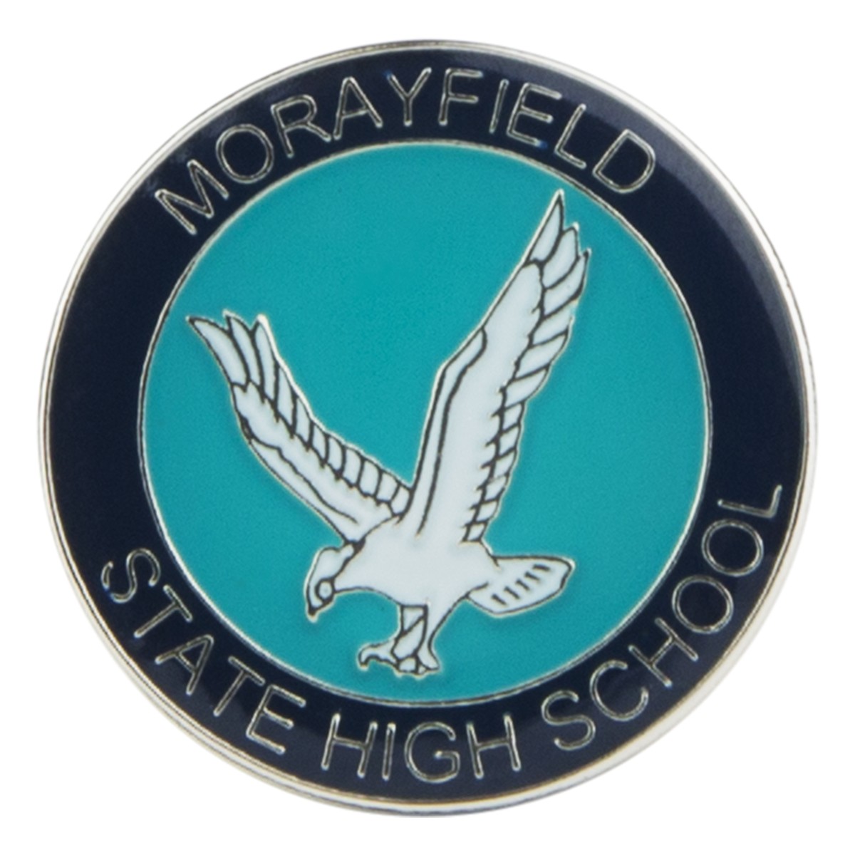 School Badge Metal School Locker