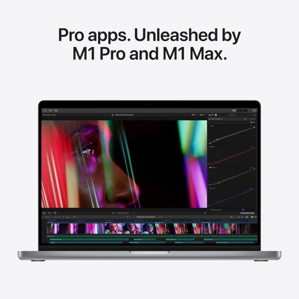 MacBook本体 MacBookPro13 M1/16GB/512GB Apple MacBook Pro 13