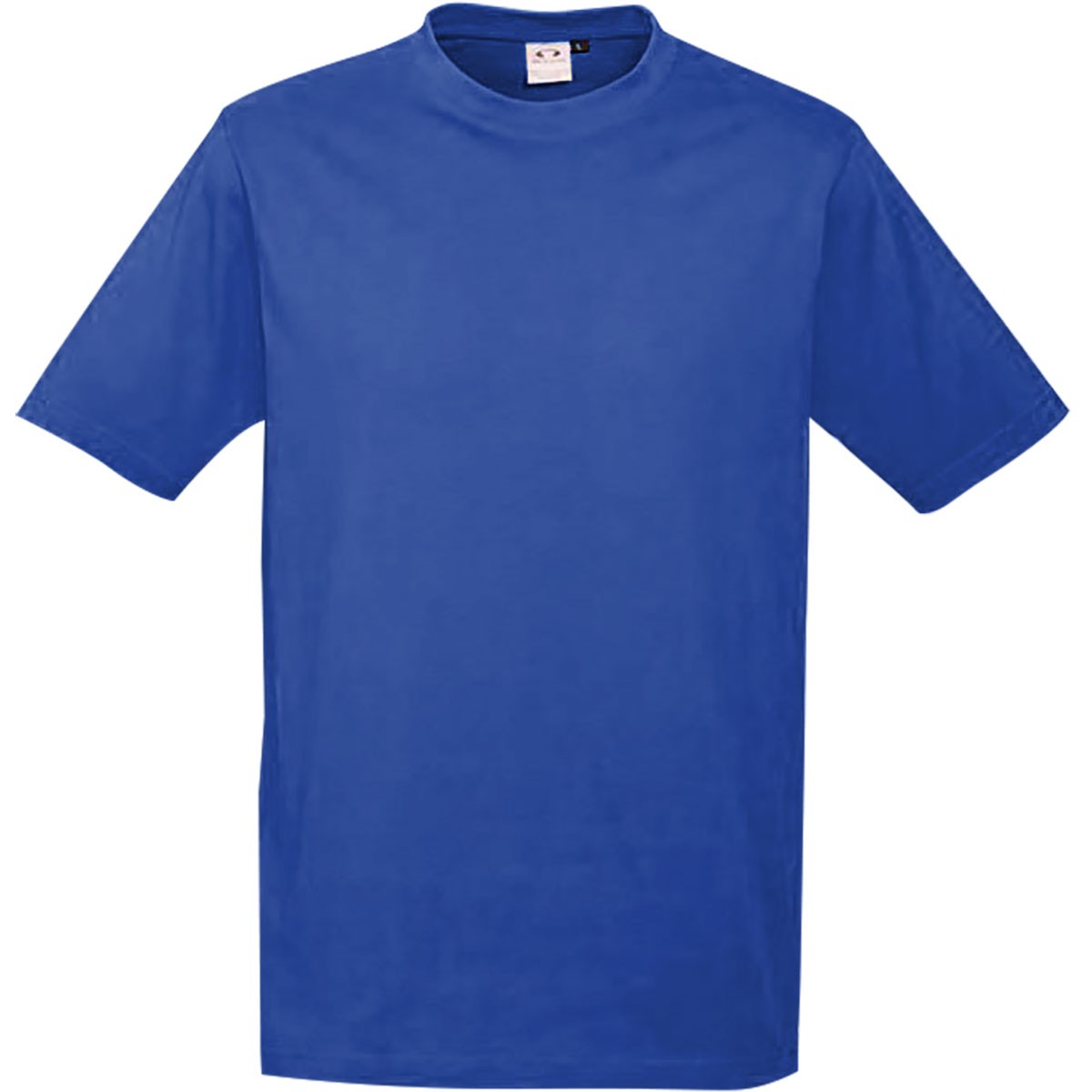 Biz Collection T-Shirt Royal Blue - School Locker
