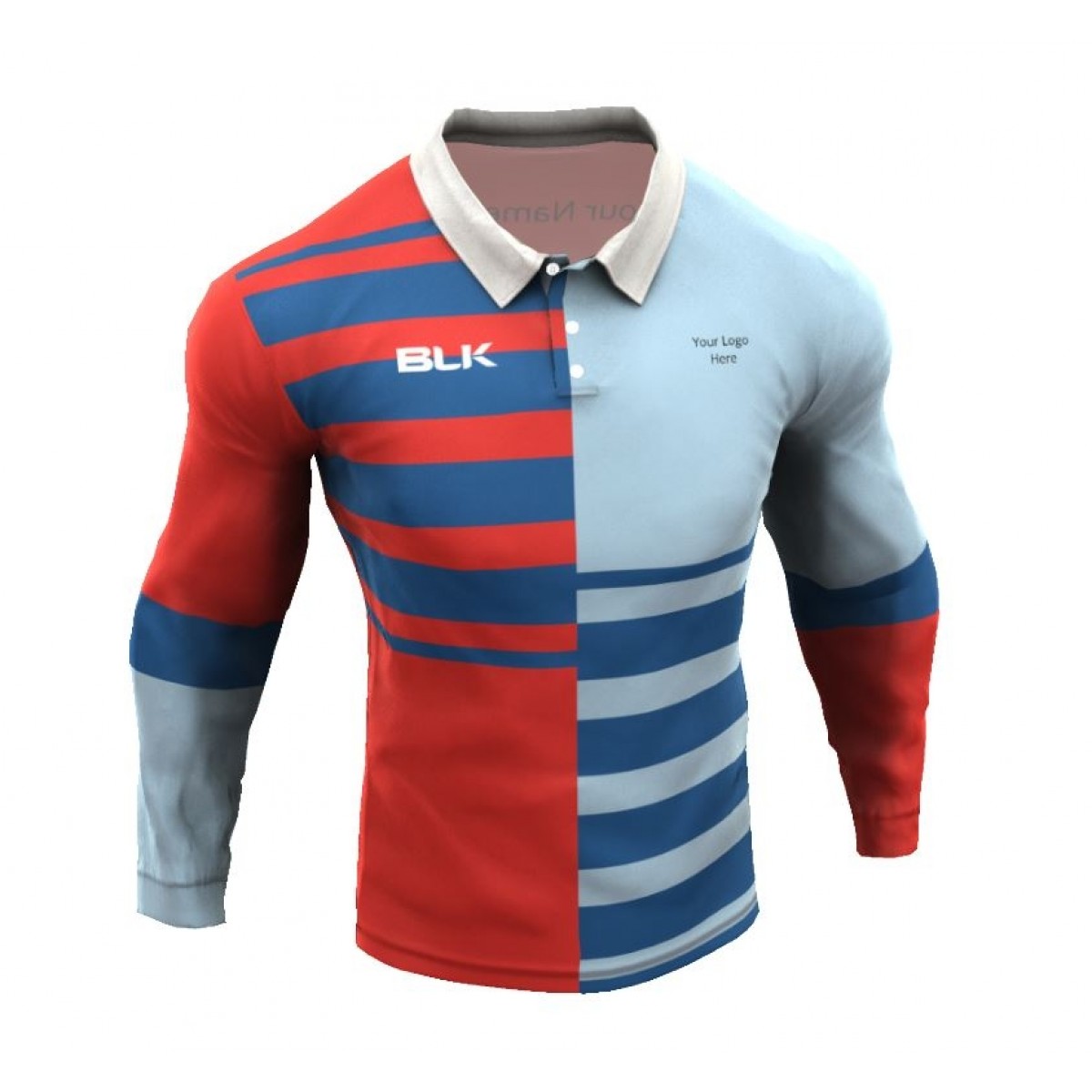 Leavers Jersey School Locker