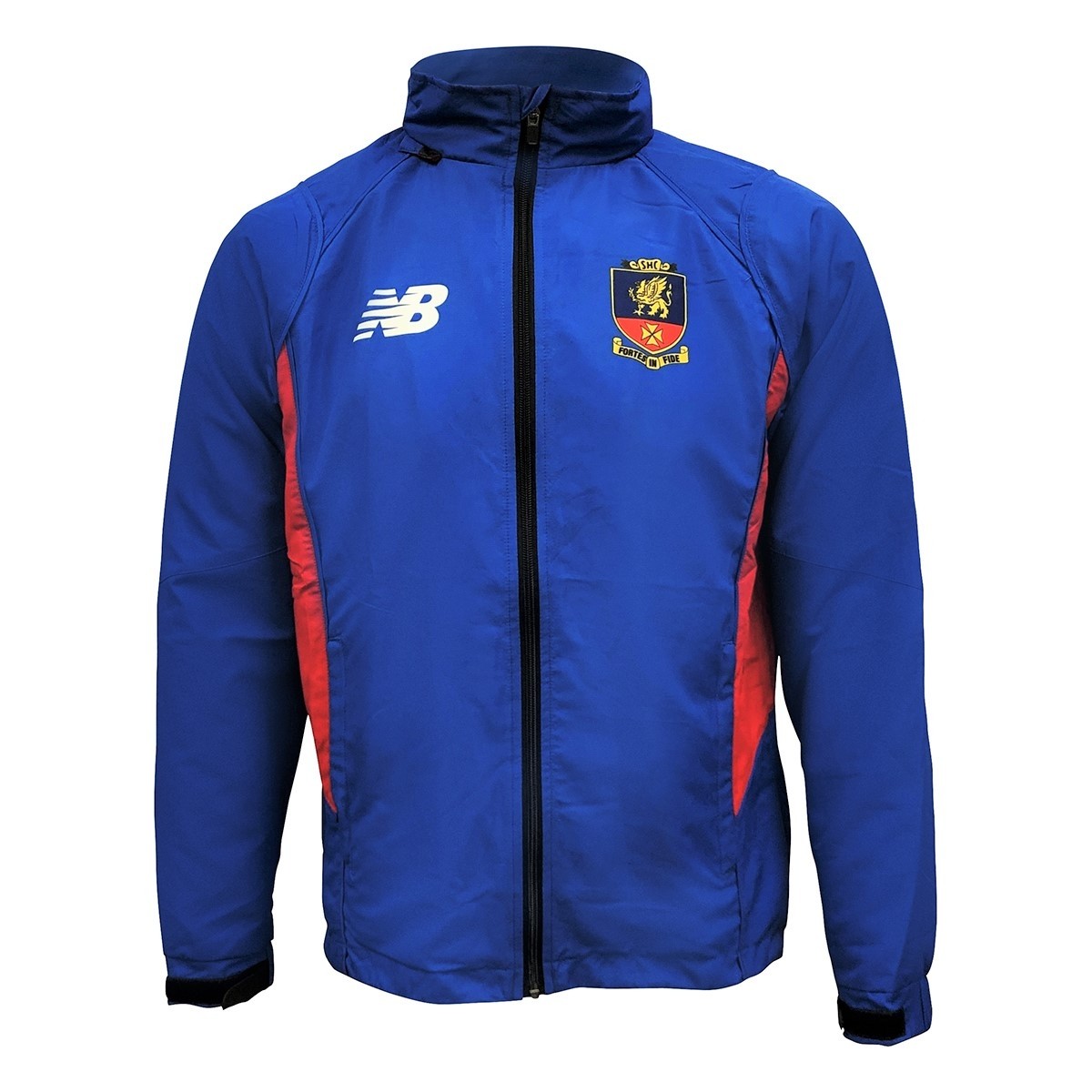 Staff Hooded Jacket School Locker