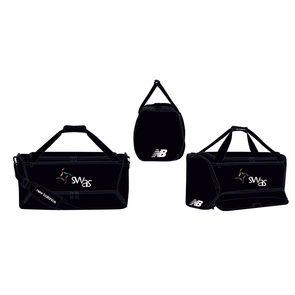 SWAS – Gear Bag - School Locker