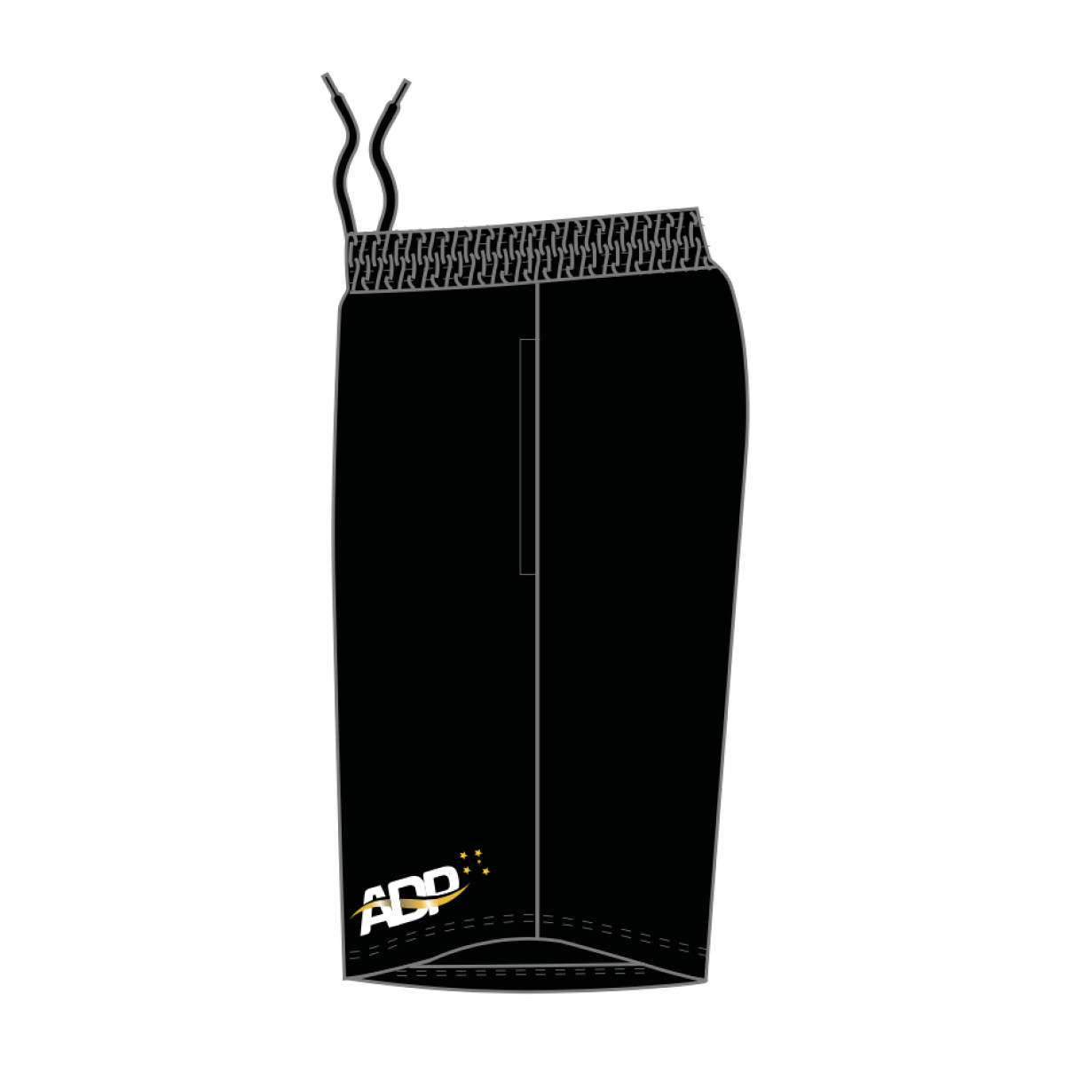 ADP Female Basic Shorts (No pockets) School Locker