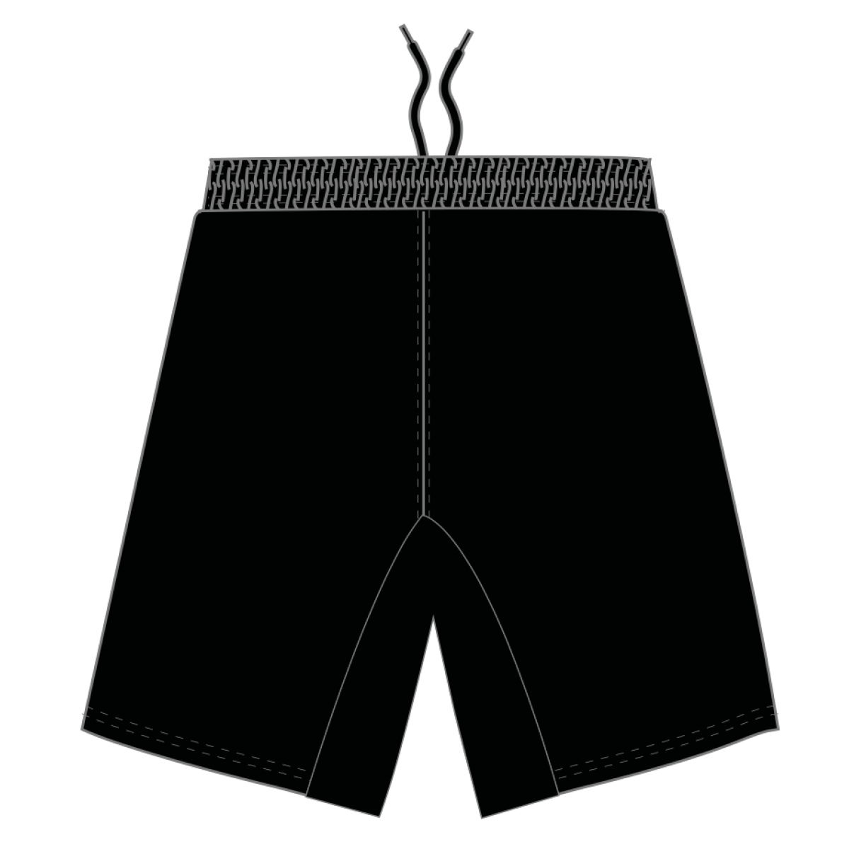 ADP Female Basic Shorts (No pockets) School Locker