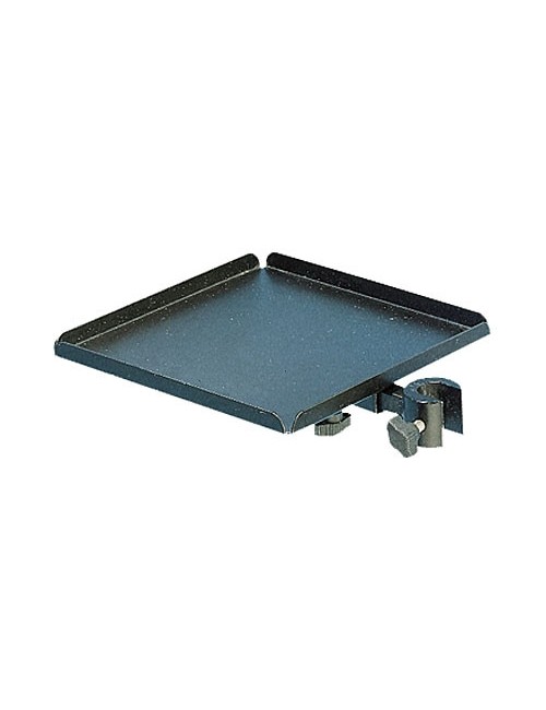 Quik Lok Ms329 Large Clamp On Utility Tray For Microphone Music Sta The School Locker