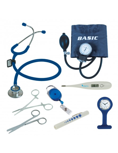 Entry Level Nurses Kit (Navy Blue) - Medical - Griffith University - Shop  By University - School Locker