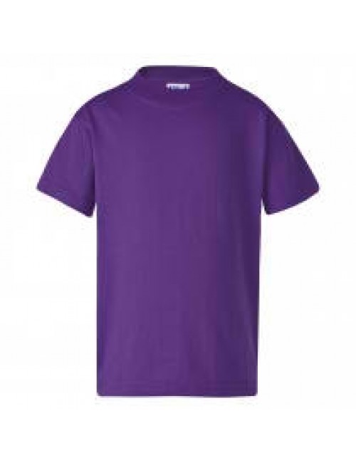 LWR T-Shirt Purple - School Locker
