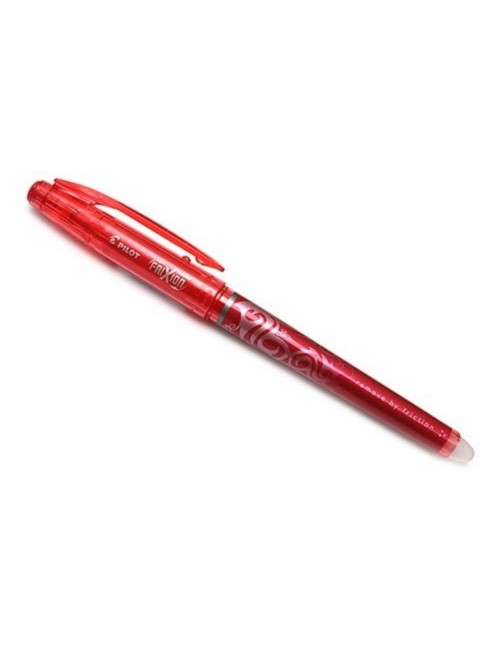 Frixion red pen clearance