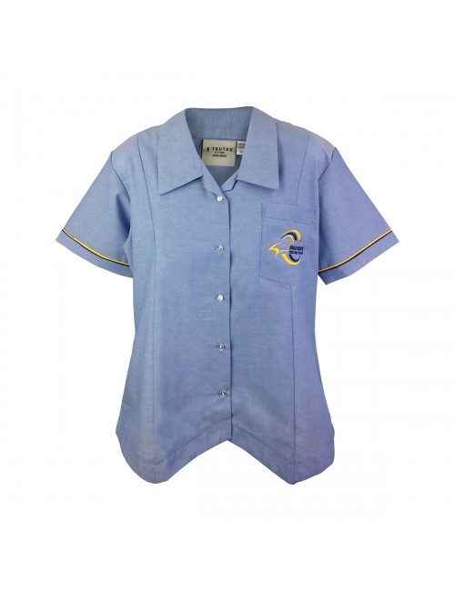 Blouse Junior Uniforms Ormeau Woods State High School Shop By