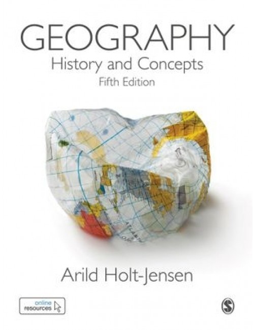 Sage Publications Ltd ebook Geography School Locker