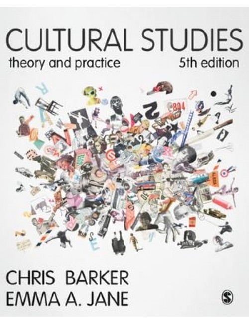 Sage Publications Ltd ebook Cultural Studies Theory and Practice