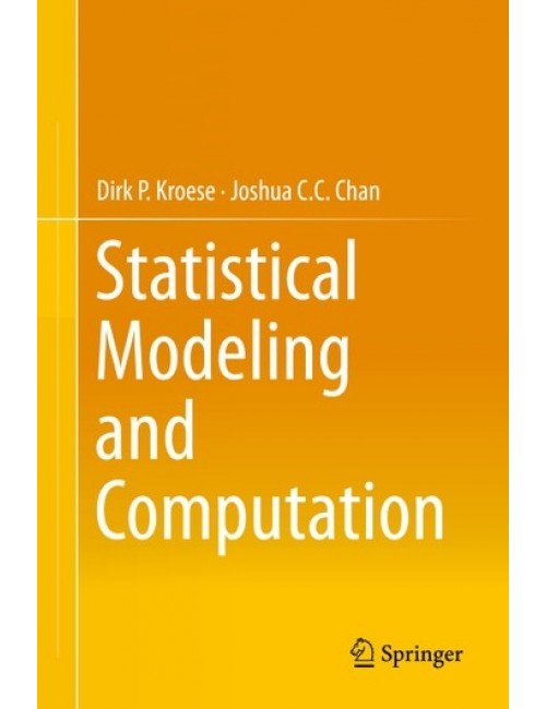 STATISTICAL MODELING AND COMPUTATION PDF visual data 6