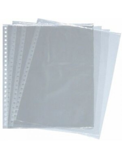 Marbig DISPLAY BOOK REFILL A4 CLEAR PK10 School Locker