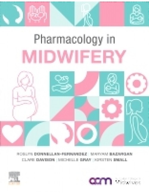 Elsevier Pharmacology In Midwifery School Locker