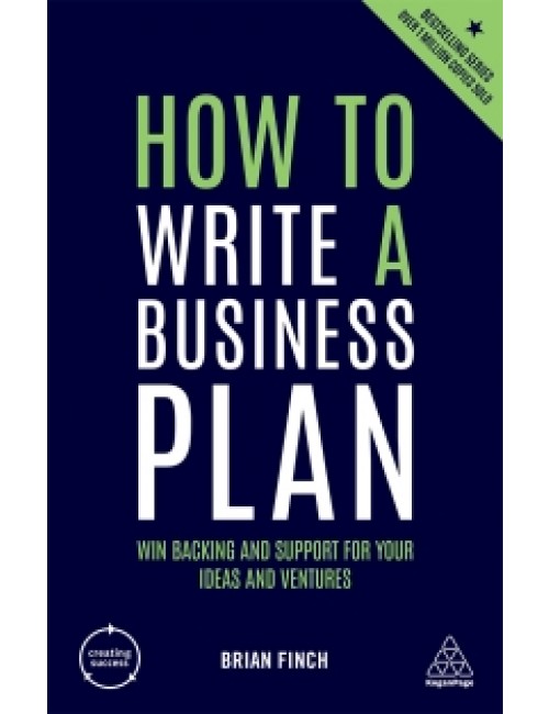 Kogan Page ebook How to Write a Business Plan School Locker