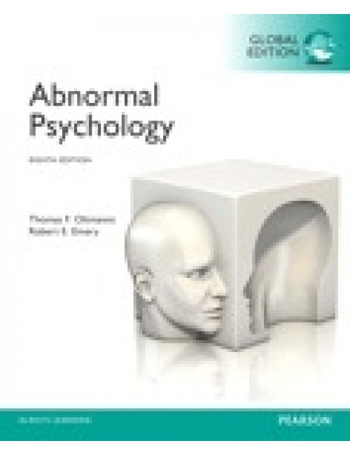 Abnormal Psychology 8E - School Locker