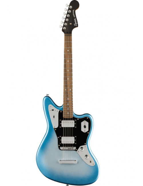 Fender Contemporary Jaguar HH ST Sky Burst Metallic Electric