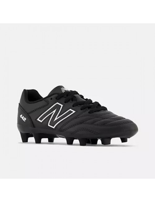New Balance Yth 442 V2 ACADEMY FG Blk School Locker