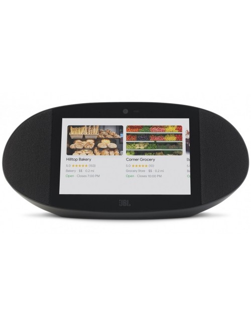 Google smart speaker store screen