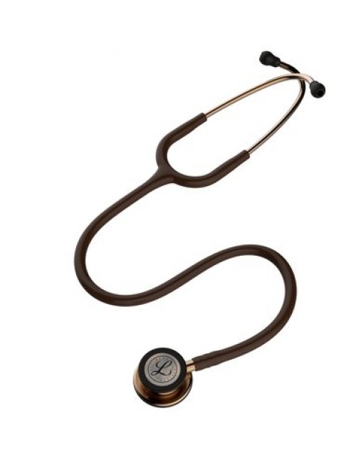 3M Littmann Classic III Stethoscope (Copper-Finish) - School Locker