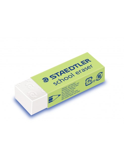 Eraser Staedtler School Single School Locker