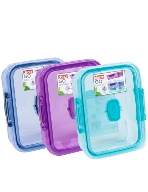 Decor lunch bag sales