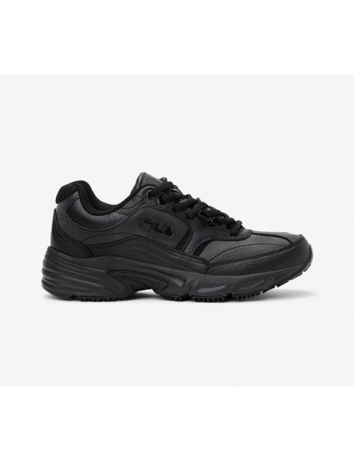 Fila Womans Memory Workshift Black School Locker