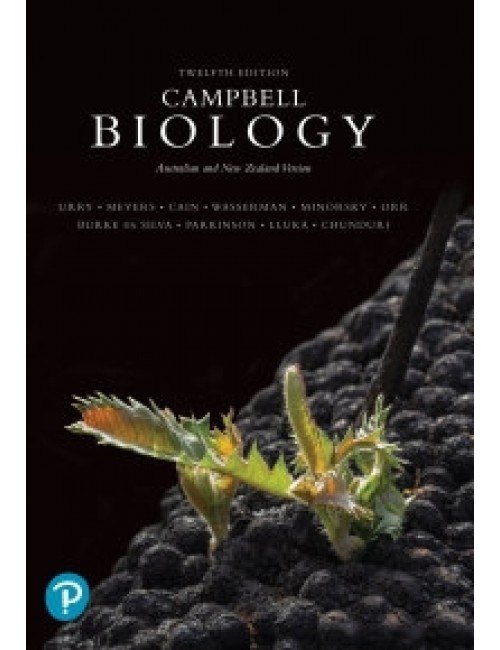 Pearson Education Ebook Campbell Biology 12e Australian And New Zealand Versi School Locker