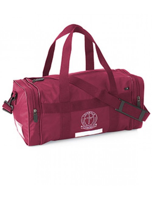 Sports Kitbag School Locker