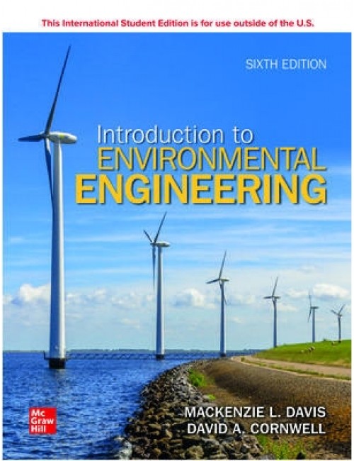 Mhe Us Introduction To Environmental Engineering 6E School Locker