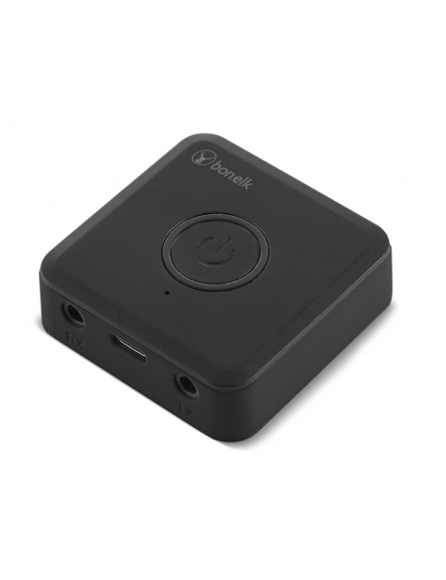 BONELK Fly Wireless Bluetooth Transmitter - Black - School Locker