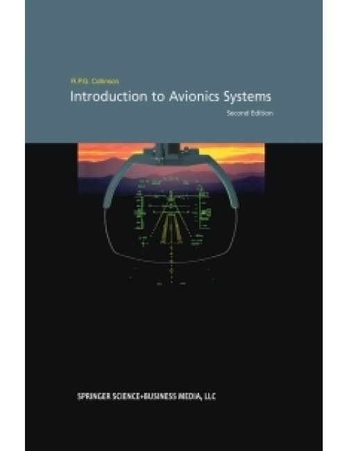 Springer ebook Introduction to Avionics Systems School Locker