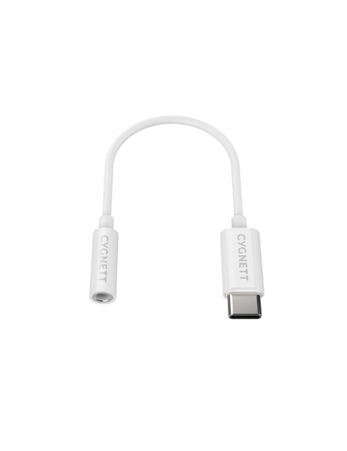 3.5mm (F) to USBC (M) Audio Adapter School Locker