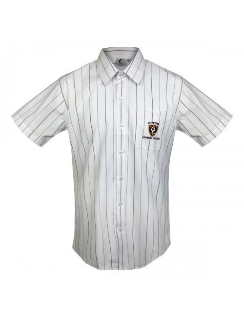 Shirt S/S Regular Fit Springfield Campus Uniforms St Peters