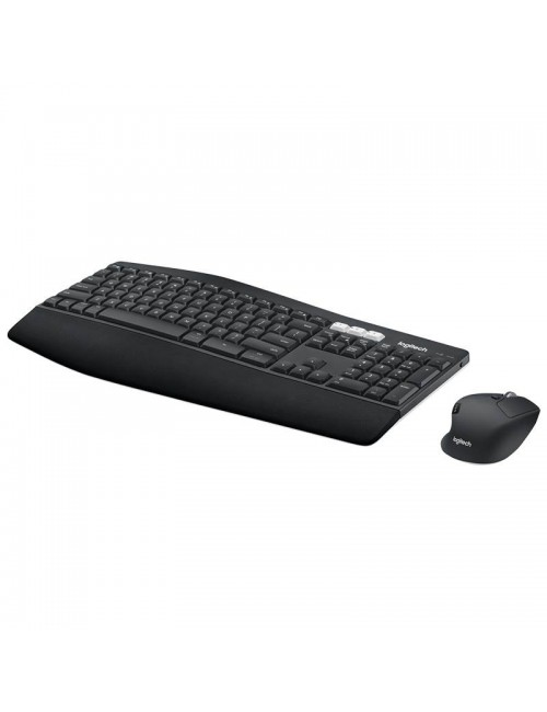 Logitech MK850 PERFORMANCE WIRELESS KEYBOARD AND MOUSE COMBO School