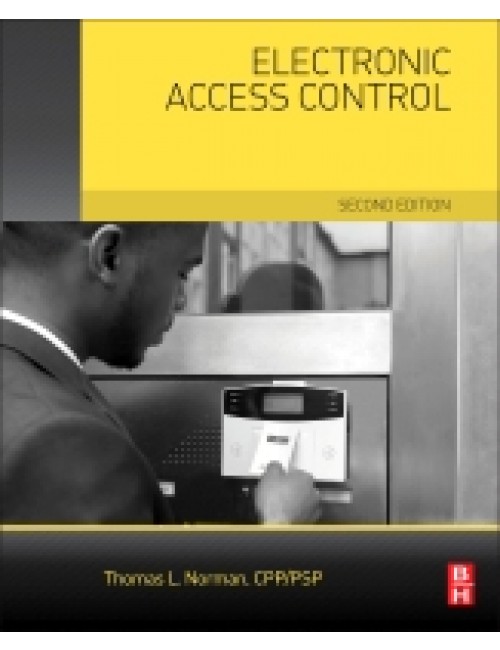 ButterworthHeinemann Electronic Access Control 2E School Locker