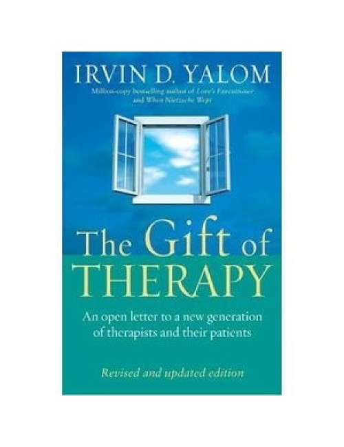 the gift of therapy book