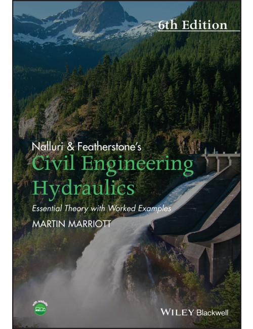 WileyBlackwell Nalluri And Featherstone's Civil Engineering Hydraulics