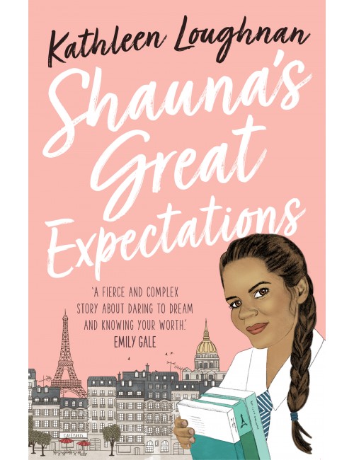 United Book Distributors Shauna's Great Expectations School Locker