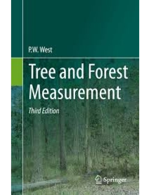 Springer Nature ebook Tree and Forest Measurement 3E School Locker