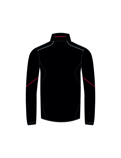 New Balance Staff Shell Jacket Female School Locker