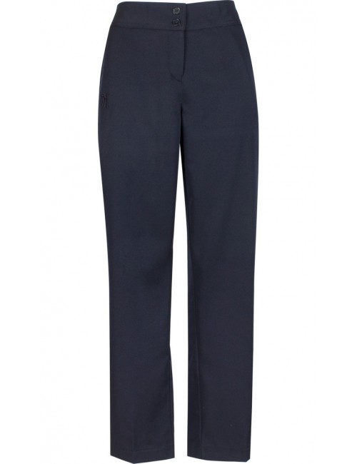 Pants Girls Navy School Locker