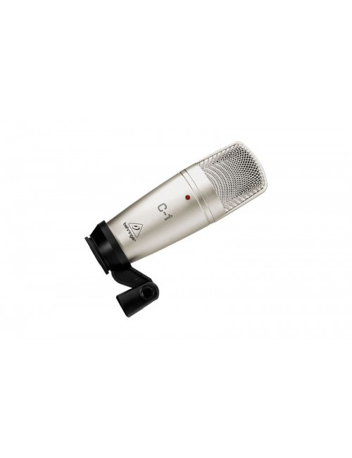 Behringer C1 Studio Condenser Microphone School Locker