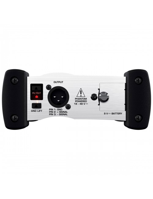 Behringer Active DI Box DI100 School Locker