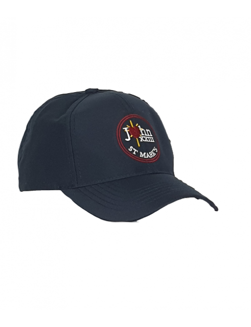 Cap Navy Sport School Locker