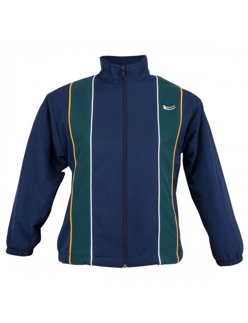Track Jacket Uniforms Earnshaw State College (Banyo) Shop By School The School Locker