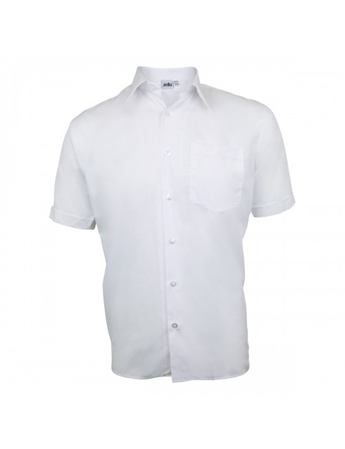 Boys Shirt Senior White - The School Locker