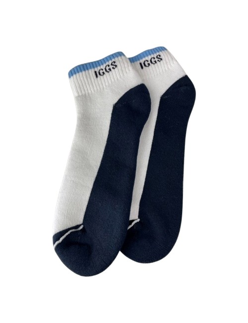 IGGS sports socks, ankle length – Sports uniform - School Locker