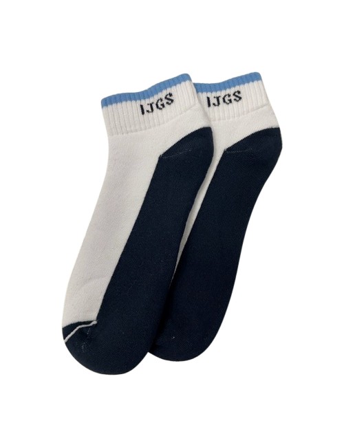 IJGS Sports Sock, Ankle Length - School Locker