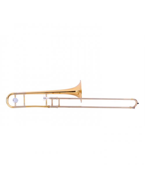 John Packer Trombone Bb .525 bore with JP Pro case lacquer School Locker